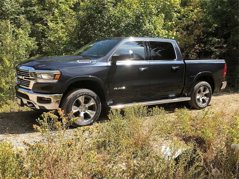 Tuff Country — Tuff Country 19-23 Ram 1500 4wd 2in Leveling Kit Front (New Body Style/ Excl. Air Ride Suspension)
Leveling Kit - view 3