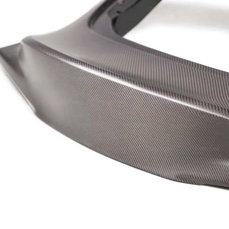 Seibon — Seibon 2020 Toyota GR Supra Dry Carbon Fiber Trunk Lid - view 4
