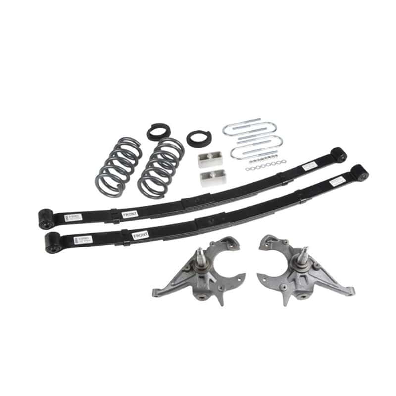 Belltech — Belltech LOWERING KIT W/O SHOCKS
LOWERING KIT - view 3