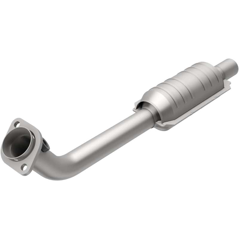 Magnaflow — MagnaFlow Conv DF 00-03 BMW X5 4.4L Passenger Side OEM
OEM Grade
OEM - view 2