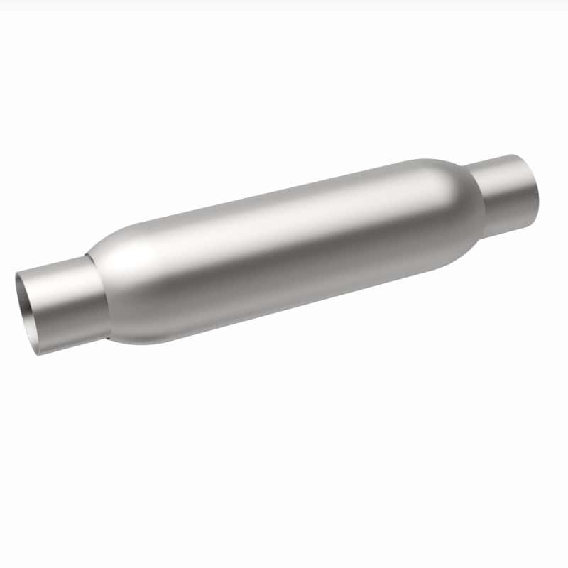 Magnaflow — MagnaFlow Muff GP 3.5in Dia 16in Overall Length 2.25in Inlet / 2.25in Outlet
Glasspack - view 33