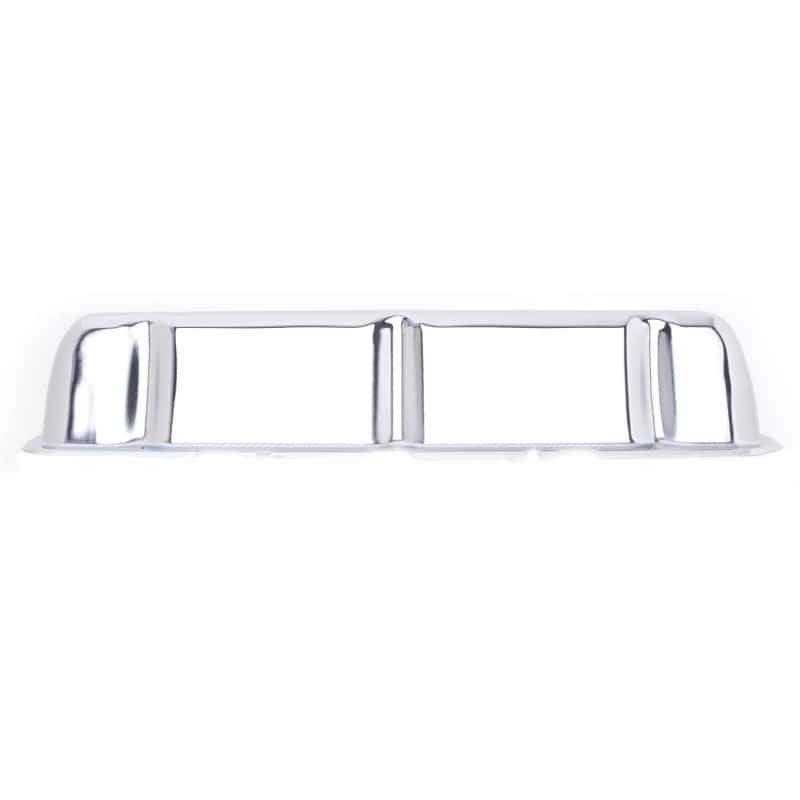 Edelbrock — Edelbrock Valve Cover Signature Series Ford 260-289-302-351W CI V8 Chrome
CHROME/PRO-FLO - view 13