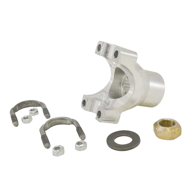 Yukon Gear & Axle — Yukon Gear Yoke For Chrysler 8.75in w/ 10 Spline Pinion and a 7290 U/Joint Size
Yoke  - view 4