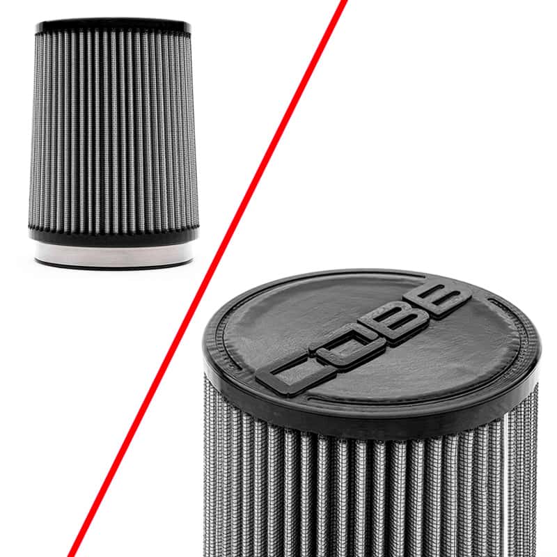 COBB — Cobb 15-21 Subaru WRX Carbon Fiber Intake - Redline Edition - view 12
