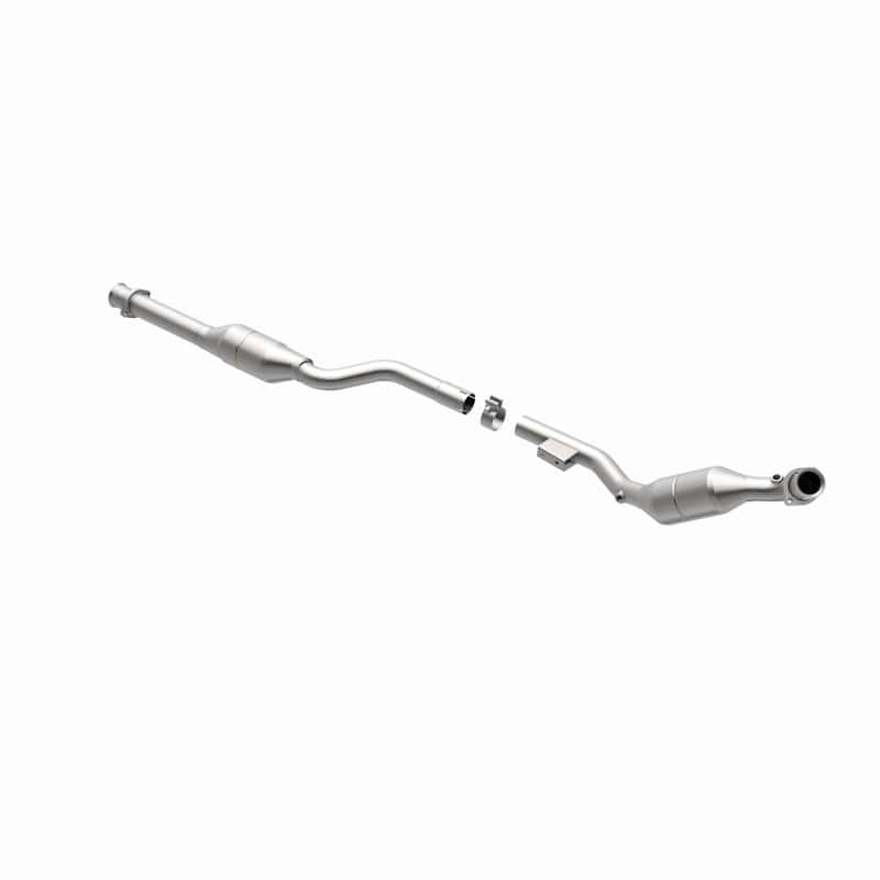 Magnaflow — MagnaFlow Conv DF 98-02 Mercedes E320 3.2L
HM Grade
HM - view 22
