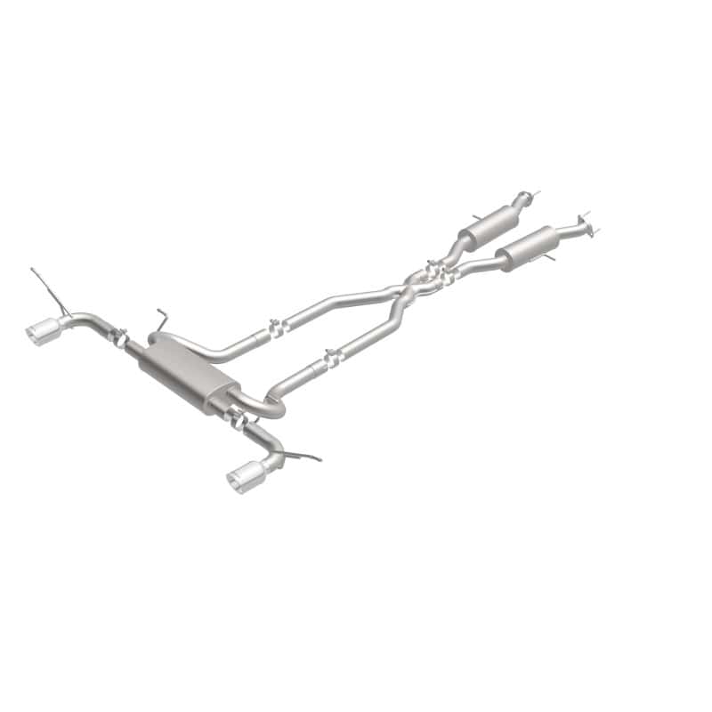 Magnaflow — MagnaFlow SYS C/B 2011 Grand Cherokee 5.7L
Cat-Back - view 4