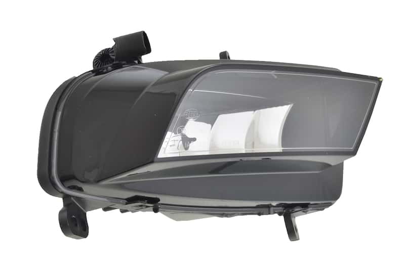 Hella — Hella 2007-2015 Audi A4 A4 Quattro Fog Light Right
LAMP FOG RH H8  AUDI
LAMP FOG RH H8 AUDI - view 1