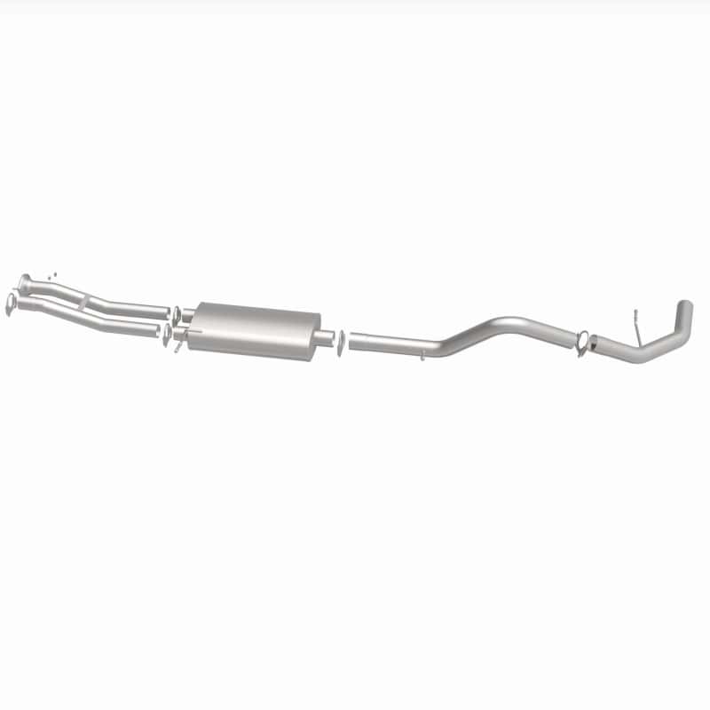 Magnaflow — MagnaFlow BRE Exhaust Kit 02-06 Escalade ESV Escalade EXT Yukon XL 1500 6L
Exhaust Kit - view 8