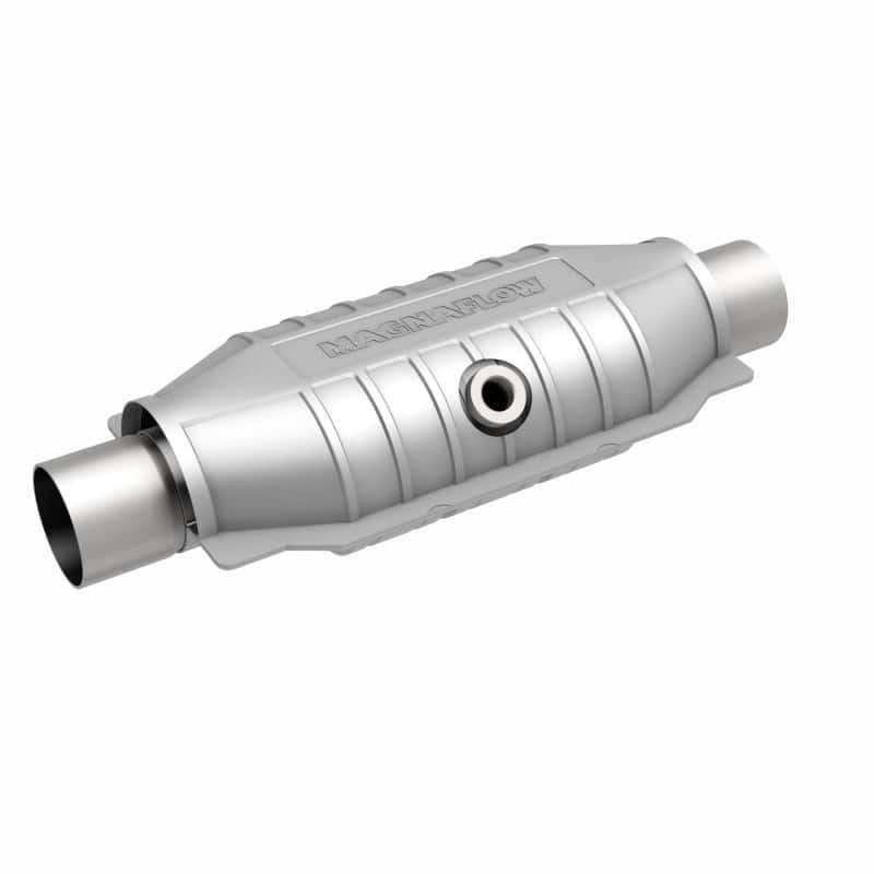 Magnaflow — MagnaFlow Conv Universal 2.25 Rear
California - view 9