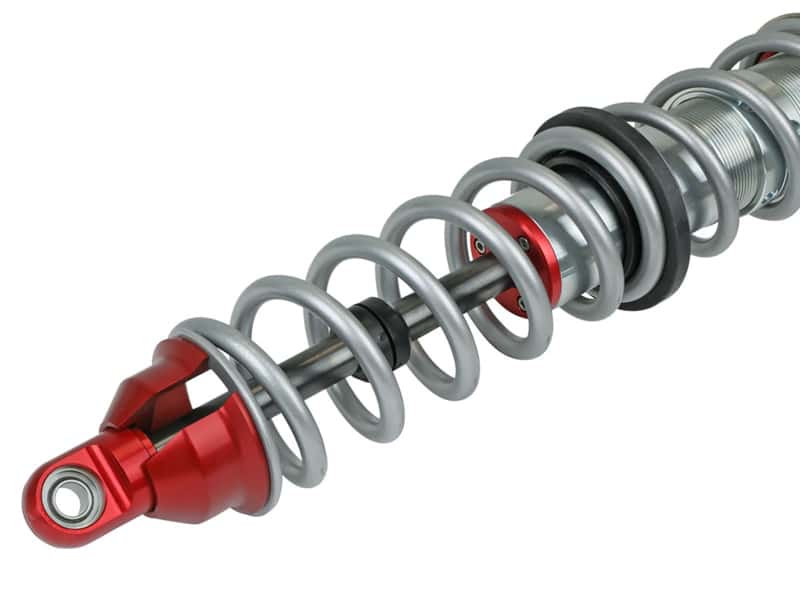 aFe — aFe 14-16 Polaris RZR 925/1000cc Sway-A-Way 2.5 Front Coilover Kit w/ Remote Reservoirs and Comp Adj
Sway-A-Way Shock Kit - view 3