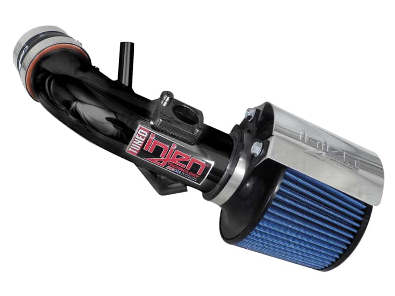 Injen — Injen 07-10 MazdaSpeed 3 2.3L 4cyl Turbo Black Short Ram Intake
Short Ram Intake
Air Intake Kit - view 3
