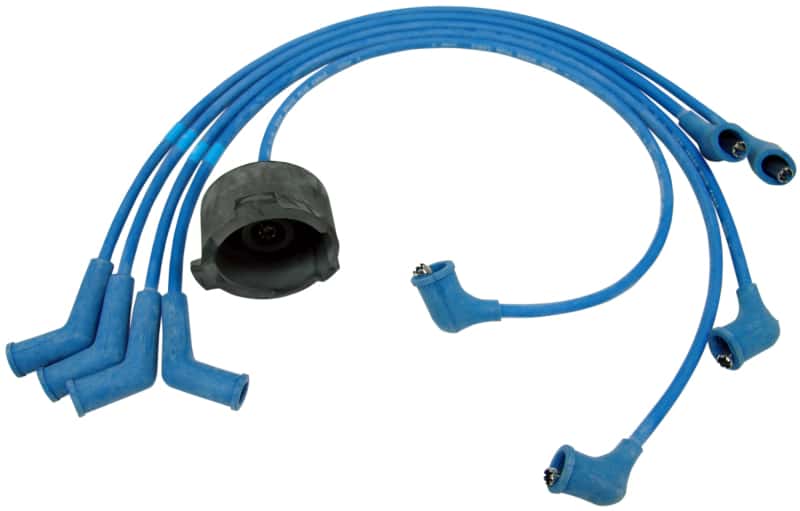 NGK — NGK Honda Accord 1978-1976 Spark Plug Wire Set - view 2