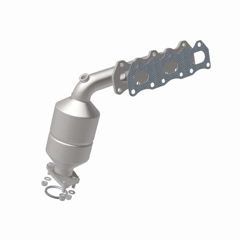 Magnaflow — Magnaflow Conv DF 04-08 Grand Vitara V6 2.7L DS
OEM Grade
OEM - view 18