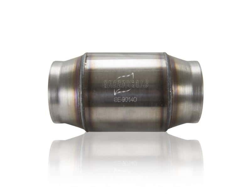 Kooks Headers — Kooks Universal 3 Inch GREEN Catalyst 7.5 Inch Length 400 cell
Catalytic Converter - view 3
