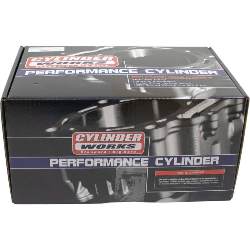 Cylinder Works — Cylinder Works 2016 Polaris General 1000 EPS 1000cc Big Bore Cylinder 98mm - view 5