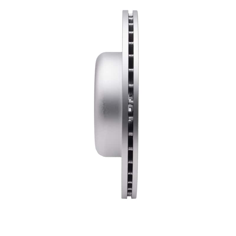 DFC — DFC 06-13 BMW 135IS Front Hi-Carbon Alloy Geomet Coated Rotor - view 3