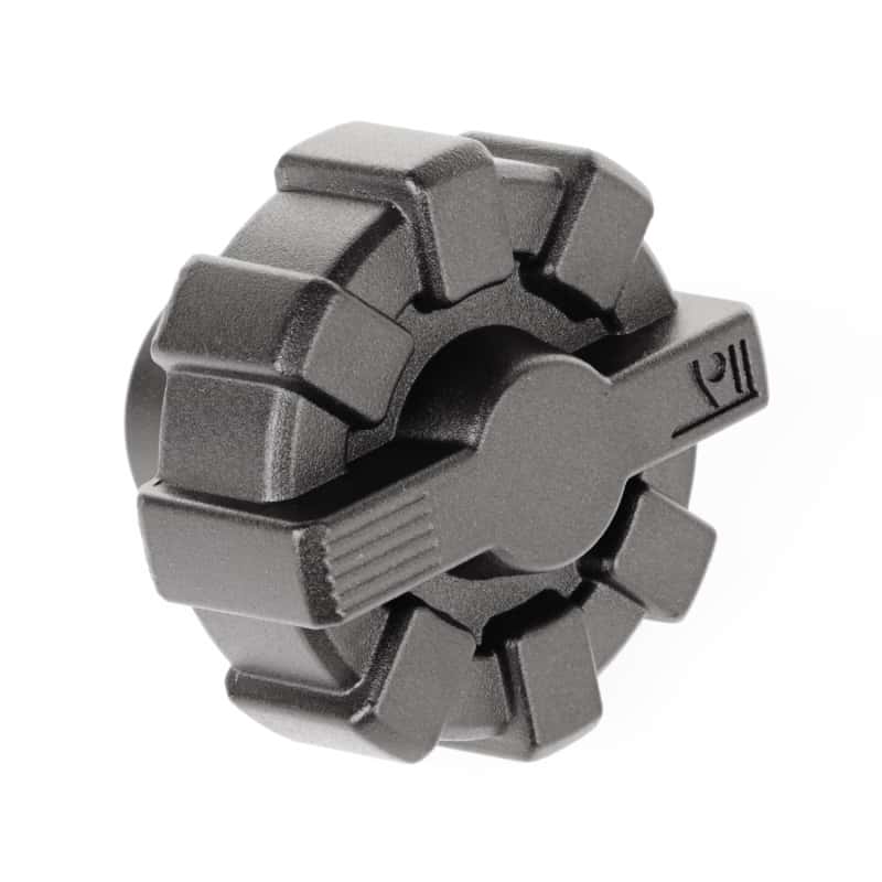 Rugged Ridge — Rugged Ridge 01-19 Jeep Wrangler TJ/LJ/JK/JL Black Elite Aluminum Fuel Cap
OFFROAD_EXTERIOR
Fuel Cap - view 7