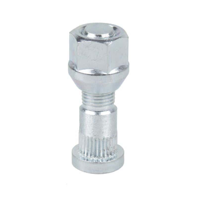 Synergy Mfg — Synergy Jeep XJ/JK/JKU/TJ/LJ/YJ/ZJ Wheel Spacer Replacement Stud .50in 20 w/Lug Nut - view 2