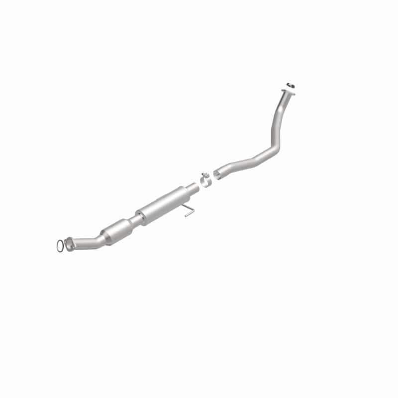 Magnaflow — MagnaFlow Conv DF 09 Matrix/Vibe 2.4 FWD OEM
OEM Grade
OEM - view 4