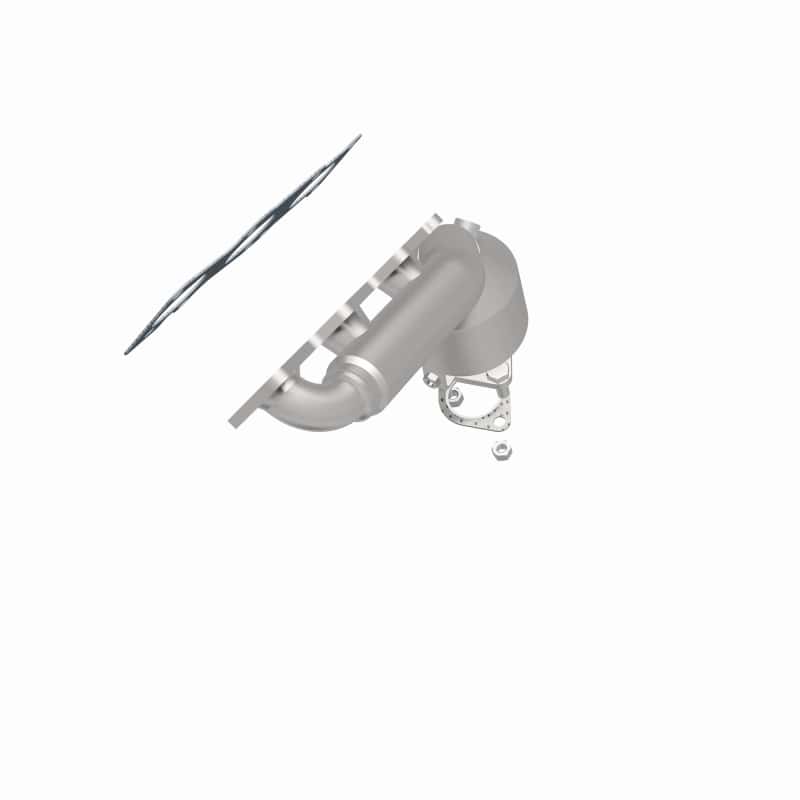 Magnaflow — Magnaflow Conv DF 2007-2009 Sorento 3.3 3.8 L Manifold
OEM Grade
OEM - view 14