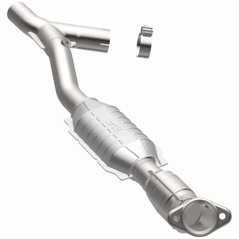 Magnaflow — MagnaFlow Conv DF 98 Ford Expedition 5.4L
HM Grade
HM - view 3