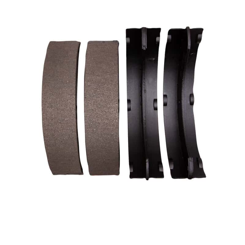 DFC — DFC 60-83 Toyota Land Cruiser Front/Rear Premium Service Shoes
DFC Brake Shoe Set - view 2