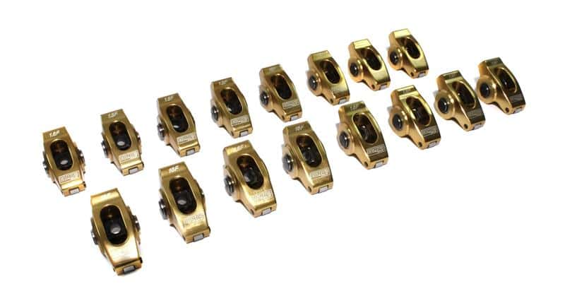 COMP Cams — COMP Cams Rocker Arms Ultra Gold Arc SB
Engine Rocker Arm - view 2