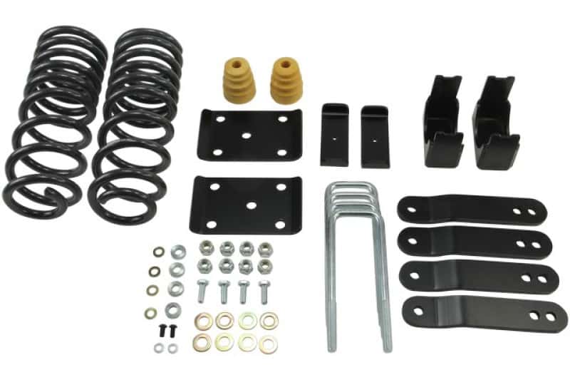 Belltech — Belltech LOWERING KIT W/O SHOCKS
LOWERING KIT - view 2