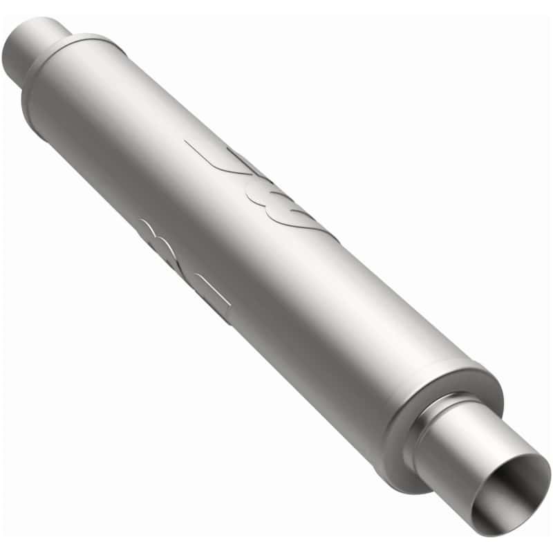Magnaflow — MagnaFlow Muffler Mag SS 22X4X4 2.5 C/C
Straight Through - view 25