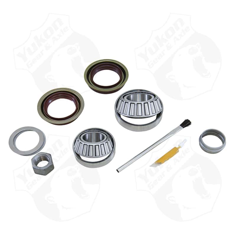 Yukon Gear & Axle — Yukon Gear Pinion install Kit For 08 & Down GM 8.6in Diff
Pinion Bearing Kit  - view 2