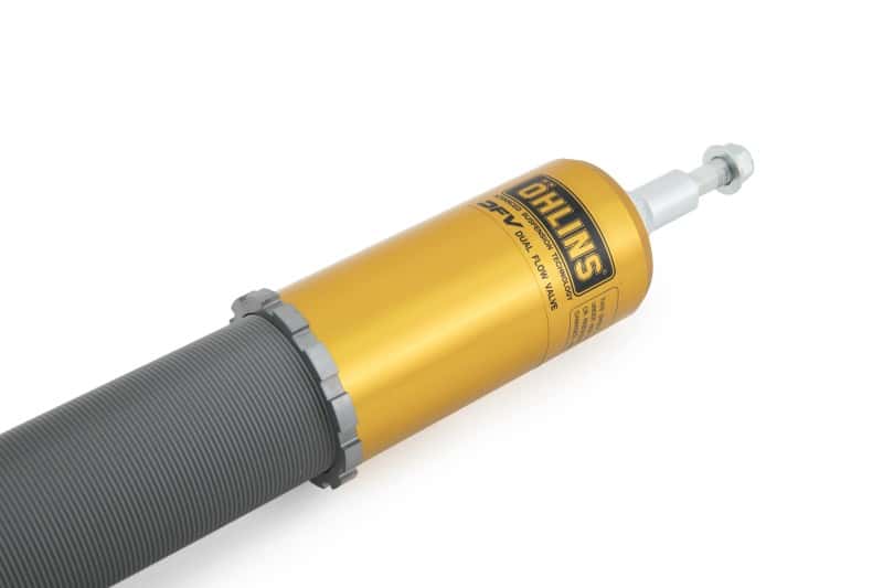 Ohlins — Ohlins 17-21 Honda Civic Type R (FK8) 23 Honda Civic Type R (FL5) Road & Track Coilover System
Suspension System - view 5