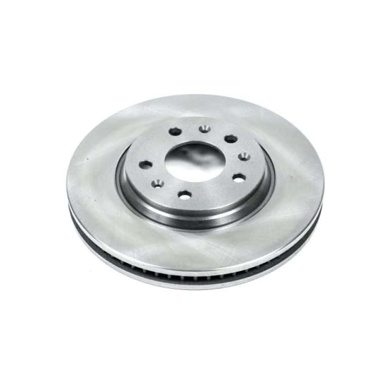 PowerStop — Power Stop 03-05 Cadillac CTS Front Autospecialty Brake Rotor
AutoSpecialty Rotor - view 1