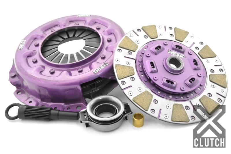 XCLUTCH — XClutch 85-91 Nissan Maxima SE 3.0L Stage 2 Cushioned Ceramic Clutch Kit
Clutch Kit - view 1
