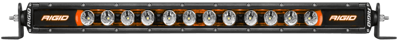 Rigid Industries — Rigid Industries 30in Radiance Plus SR-Series Single Row LED Light Bar with 8 Backlight Options
LED LIGHT - view 14