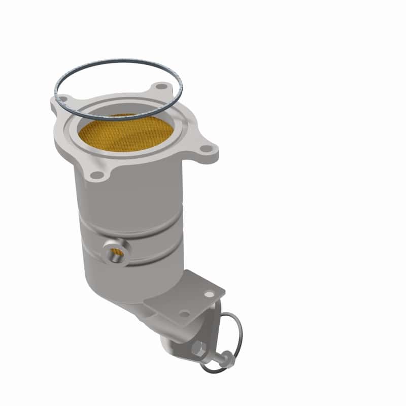 Magnaflow — MagnaFlow Conv DF 08-09 Ford Taurus 3.5L Front
OEM Grade
OEM - view 10
