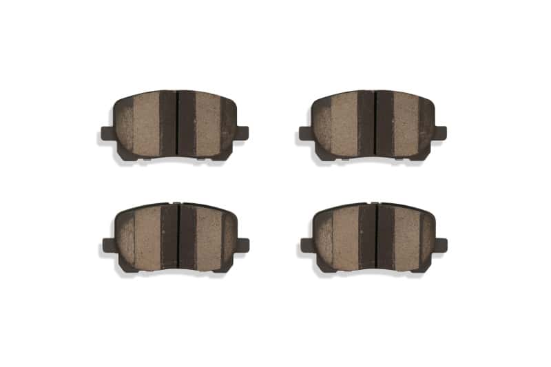 DBA — DBA 03-08 Pontiac Vibe FWD Street Series Front Brake Pads
Brake Pad - view 1