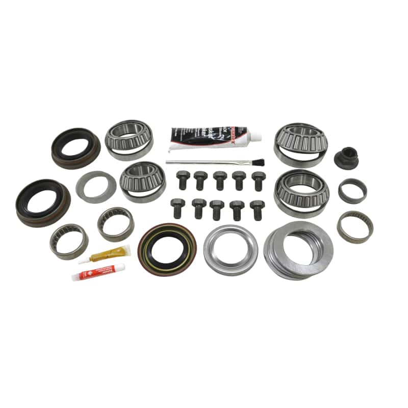 Yukon Gear & Axle — Yukon Gear Master Overhaul Kit For Ford 8.8in Reverse Rotation IFS Diff
Master Rebuild Kit  - view 2