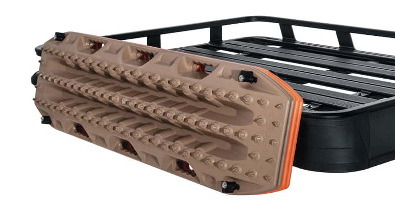 Rhino-Rack — Rhino-Rack Pioneer Max Track 75 Degree Bracket Kit - view 9