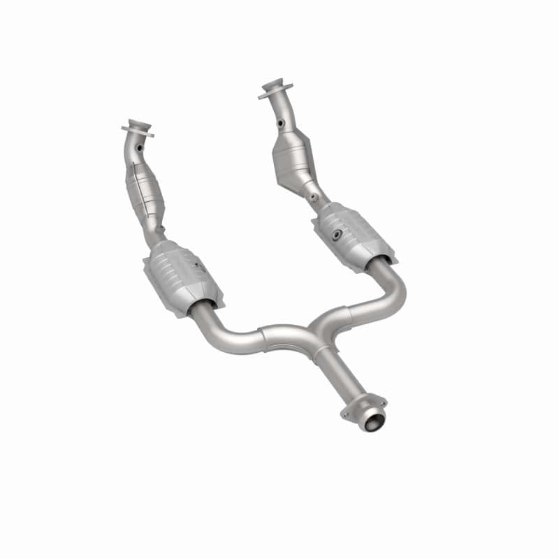 Magnaflow — MagnaFlow CONV DF 99-01 Mustang 3.8L 50S
California - view 15