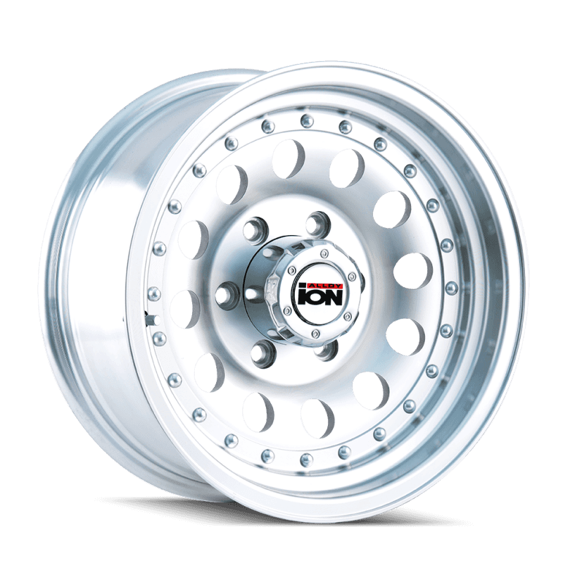 ION Wheels — ION Type 71 14x6 / 5x114.3 BP / 6mm Offset / 83.06mm Hub Machined Wheel
ION 71 - view 1