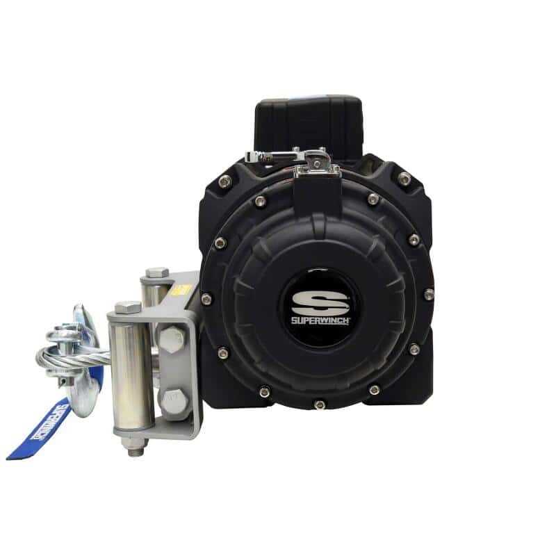 Superwinch — Superwinch 18000 24V Tiger Shark Winch
Winch - view 12