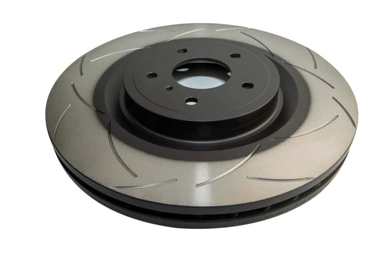 DBA — DBA 08-20 Nissan 370Z Street T2 Slotted Front Brake Rotor
Brake Rotor
Brake Disc - view 3