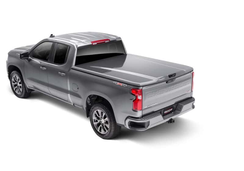 Undercover — UnderCover 19-20 GMC Sierra 1500 (w/o MultiPro TG) 6.5ft Elite LX Bed Cover - Pull Me Over Red
EX 19-26 Sier6ft.7-G - view 4
