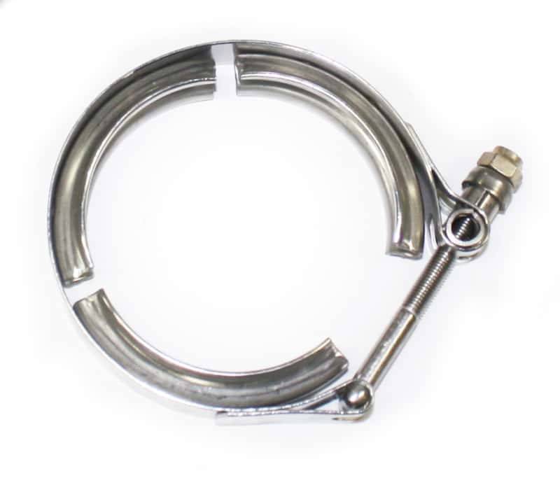 JBA — JBA 2.5in Stainless Steel V-Band Clamp
V-Band clamp - view 1