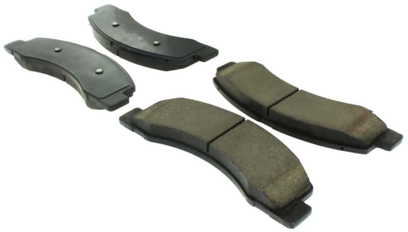 Stoptech — StopTech Performance Brake Pads
Sprt Brk Pad W/Hdwr - view 2