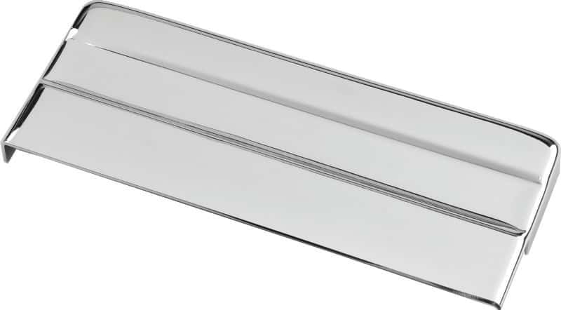 Bikers Choice — Bikers Choice 73-86 FX / 82-96 XL Chrome Battery Top Cover Replaces H-D 66367-73 - view 1