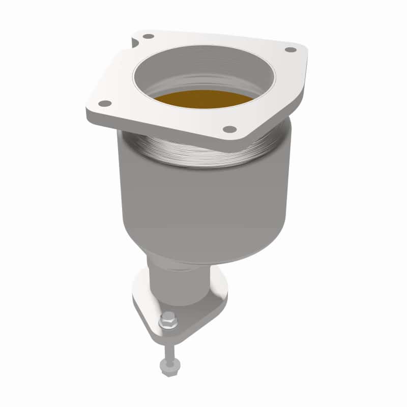 Magnaflow — Magnaflow 2006 Chrysler Sebring 2.7L Direct Fit Converter
California - view 11