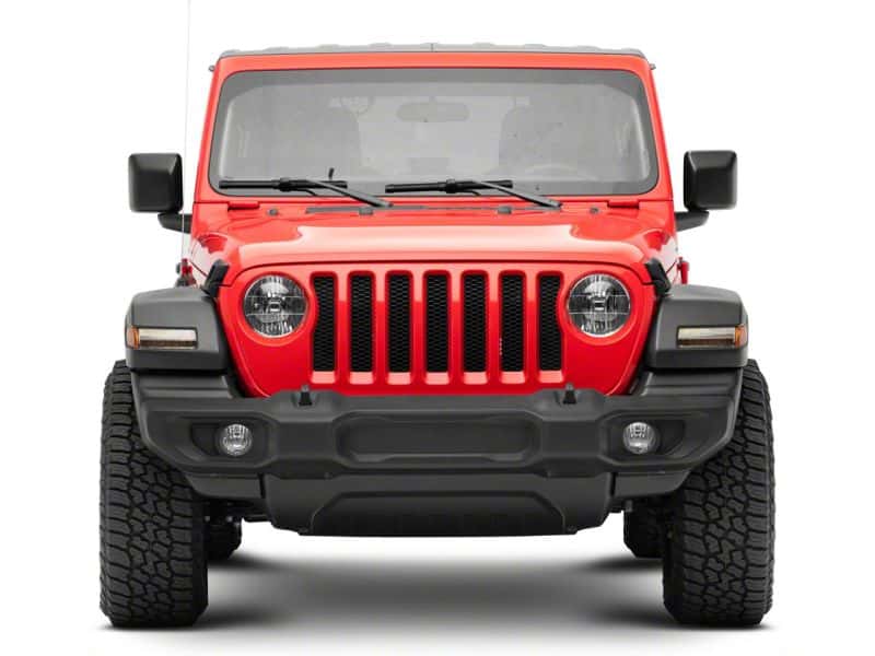 Raxiom — Raxiom 18-23 Jeep Wrangler JL Sport Axial Series Sequential LED Parking/Turn Signal Lights- Chrome
Lights - view 10
