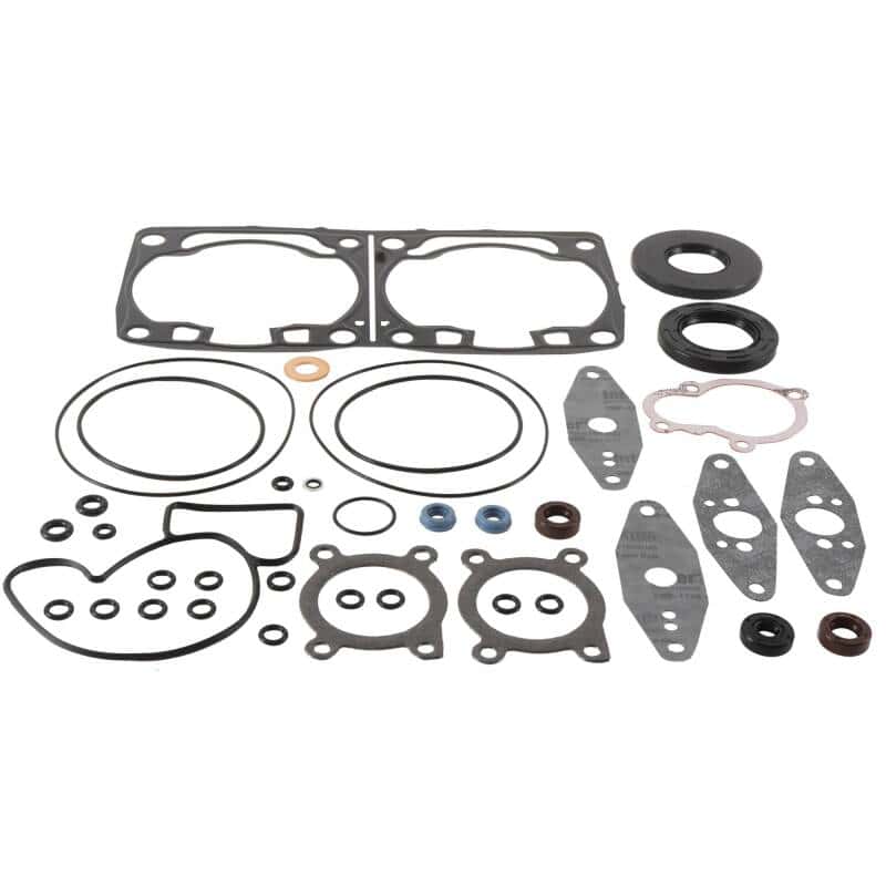 Vertex Pistons — Vertex Gaskets 2019 Arctic Cat M 6000 Alpha One ES Complete Gasket Kit w/ Oil Seals - view 1
