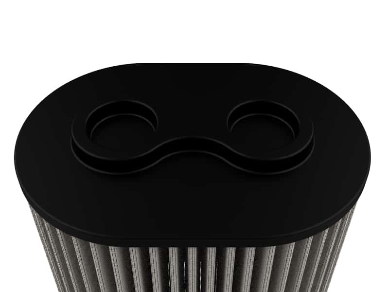 aFe — aFe MagnumFLOW Air Filters OER PDS Ford Diesel Trucks 2017 6.7L V8
Magnum FLOW Filter - view 4